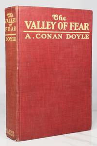 cover of THE VALLEY OF FEAR