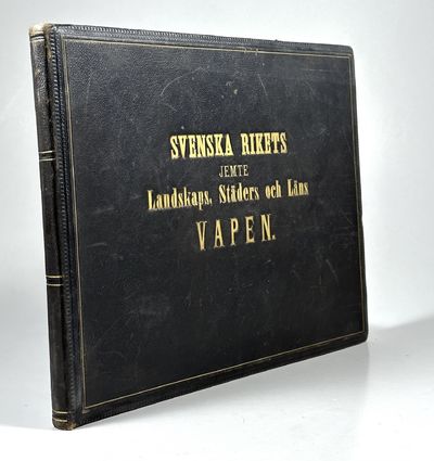 Svenska Rikets jemte Landskaps, Städers och Läns…