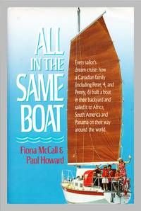image of All In The Same Boat. Family Cruising Around The World