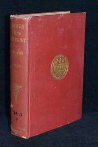 image of Letters From the Front 1914-1919 Volume 2