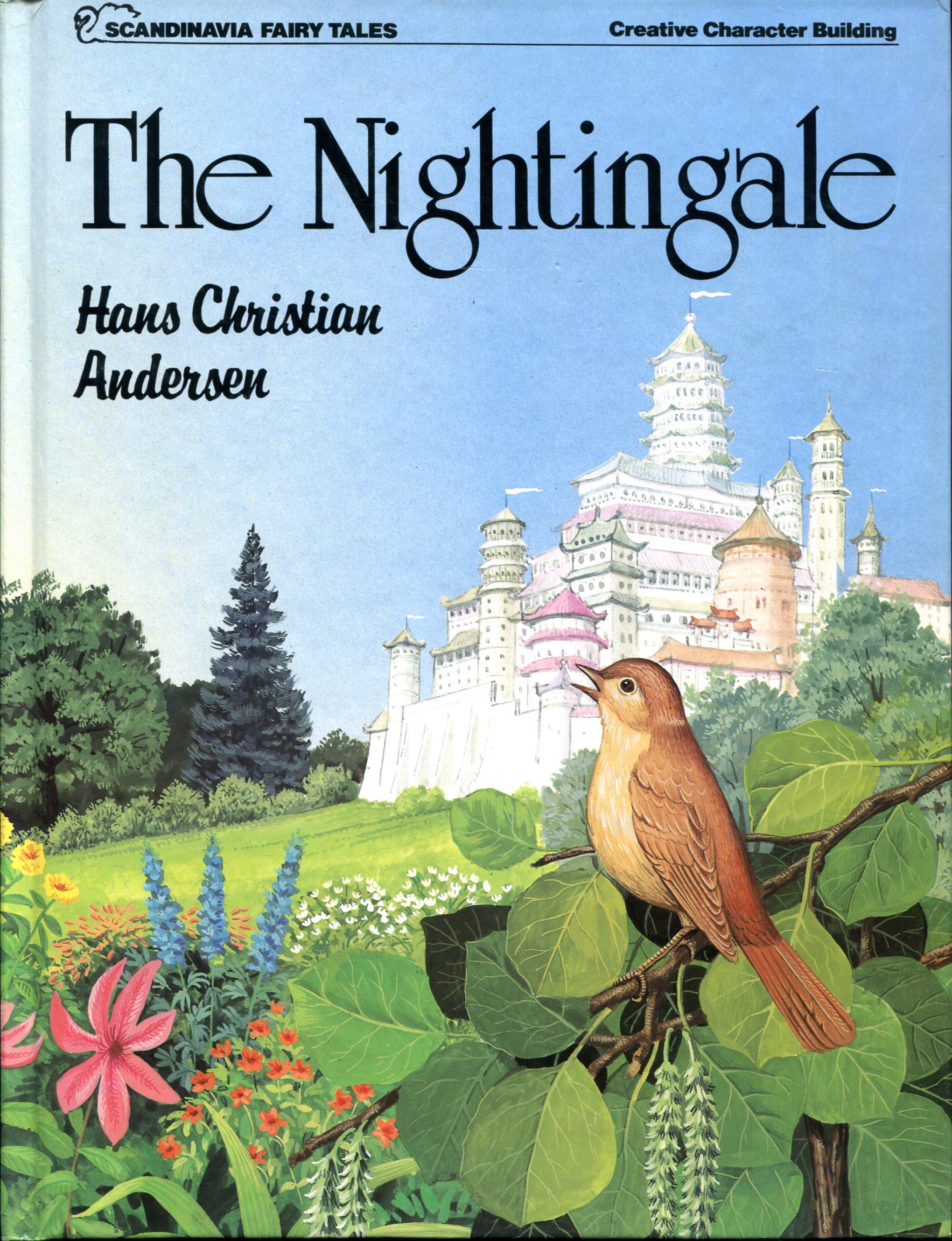The Nightingale by Hans Christian Andersen, Francois Crozat