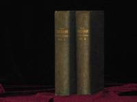 THE VIRGINIANS a Tale of the Last Century. Two Volumes