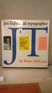 image of Jan Tschichold: typographer