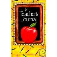 A+ Teacher's Journal (Write Ideas Blank Journal)