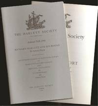 Richard Hakluyt and His Books: An Interim Census of Surviving Copies of Hakluyt's "Divers Voyages" and "Principle Navigations"