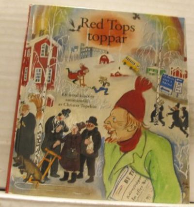 Red Tops toppar.
