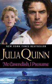 Mr. Cavendish, I Presume (Two Dukes of Wyndham, Book 2)