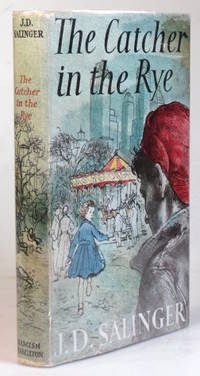 image of The Catcher in the Rye