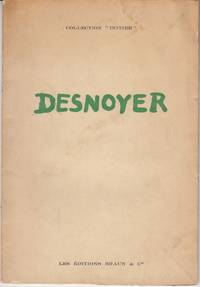 Desnoyer. Collection Initier