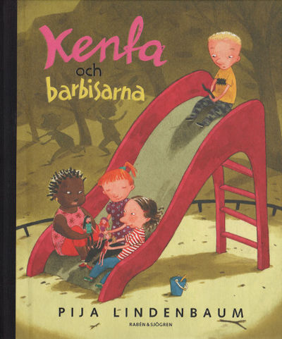 KENTA OCH BARBISARNA.