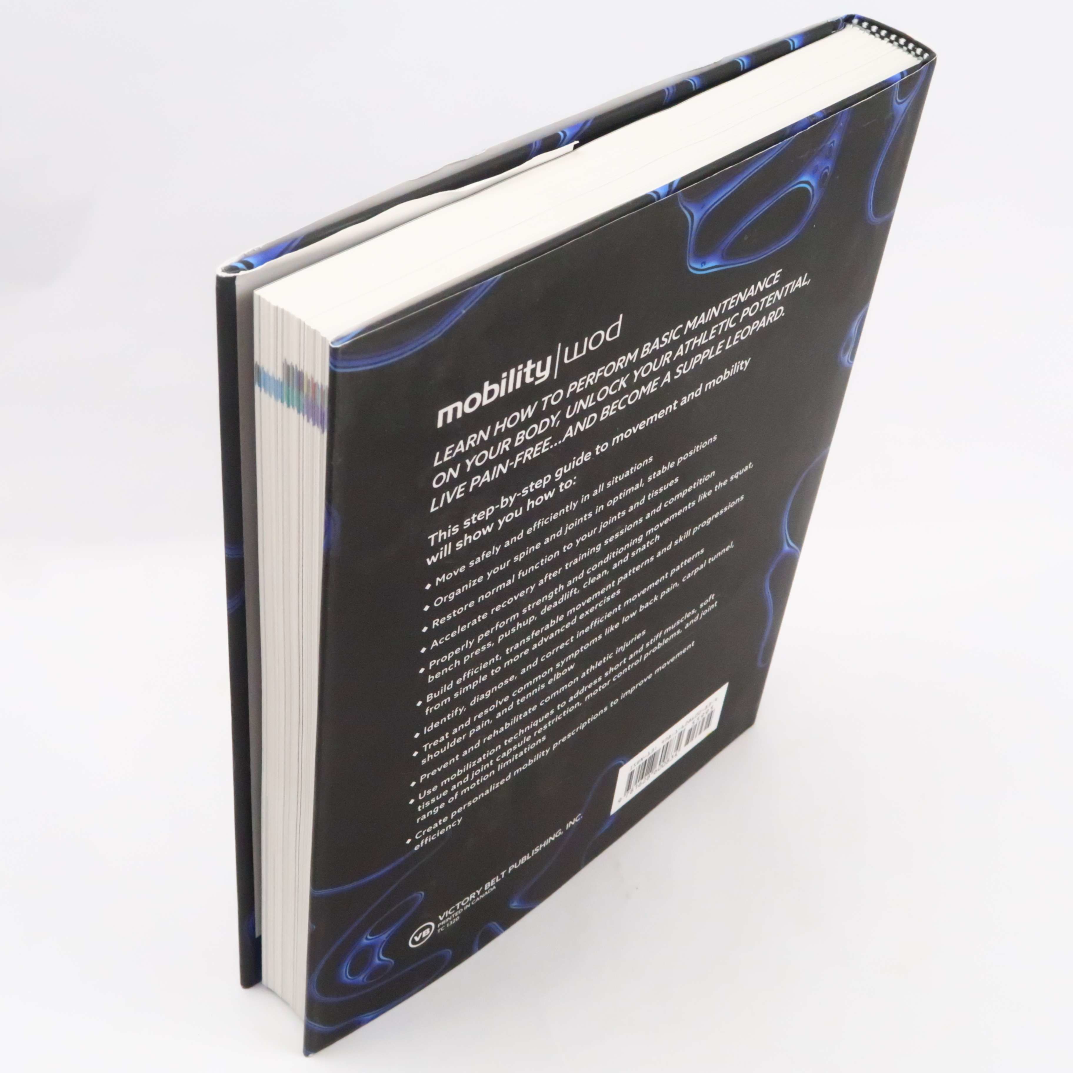 a Supple Leopard 2nd Edition The Ultimate Guide... by Kelly Starrett by Glen Kelly