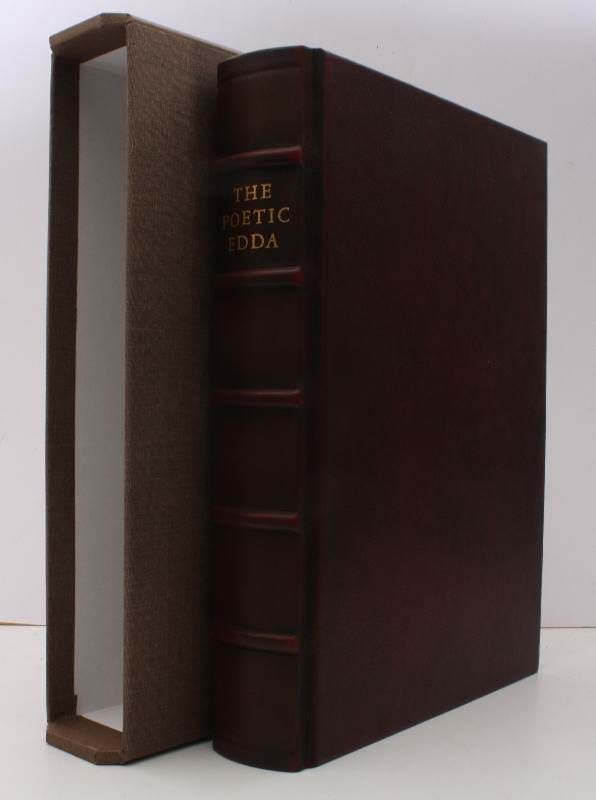 The Poetic Edda by Anonymous The Poetic Edda by Anonymous