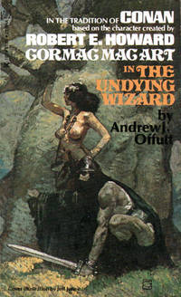 THE UNDYING WIZARD