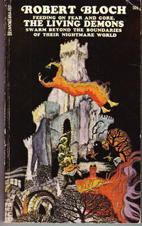 The Living Demons by Bloch, Robert - 1967