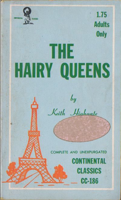 THE HAIRY QUEENS