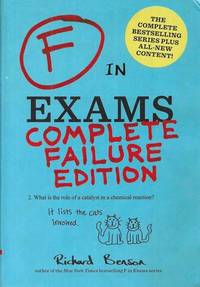 image of F In Exams: Complete Failure Edition