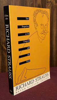 cover of Richard Strauss: New Perspectives on the Composer and His Works