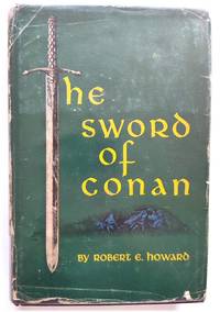 cover of The Sword of Conan