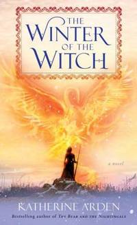 cover of The Winter of the Witch
