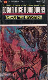 Tarzan The Invincible #14