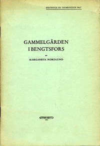 Gammelgården i Bengtsfors.