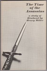 image of The Time of the Assassins: a Study of Rimbaud