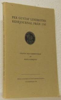 Per Gustaf Lindroths resejournal från 1797.…