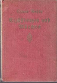 ErzĂ€hlungen und MĂ€rchen. Ăbersetzt von Carl Hartz.