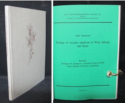 Ecology of vascular epiphytes in West African…