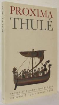 Proxima Thule. Revue d´études nordiques.