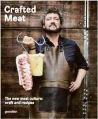 Crafted Meat by Sven Robert & Ehmann - Hardcover - 2015 - from Books for Cooks (SKU: 9783899555967)