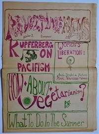 image of Revolting News, Number 2, Summer (1970)