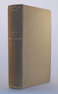 Back to Methuselah. A Metabiological Pentateuch.
