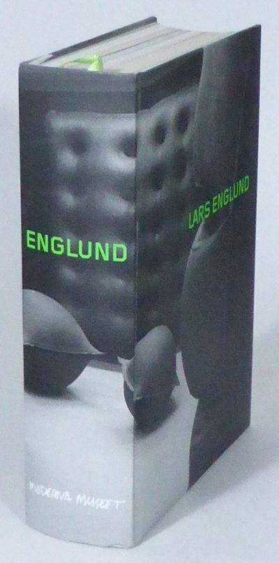 Lars Englund. Moderna museet, Stockholm, 4 juni-4…