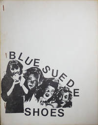 cover of Blue Suede Shoes .986 "The _______ Issue