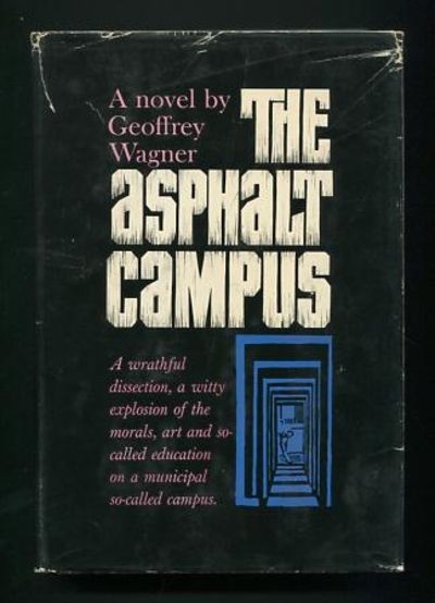 New York/London: The Macmillan Company. Very Good+ in Very Good dj. (c.1963). First Edition. Hardcov...