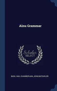 Ainu Grammar