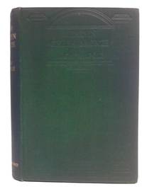 Head in Green Bronze and Other Stories by Hugh Walpole - 1938