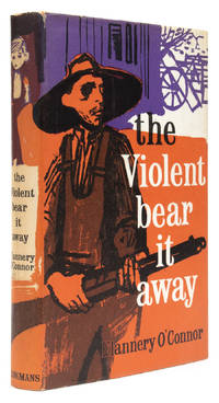 cover of The Violent Bear It Away