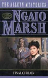 cover of Final Curtain (The Alleyn Mysteries)