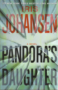 Pandora&#039;s Daughter by Johansen, Iris - 2007