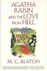 image of Agatha Raisin and the Love from Hell