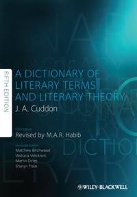 Dictionary of Literary Terms 5