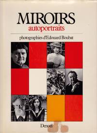 image of Miroirs. Autoportraits. Photographies d'Édouard Boubat.