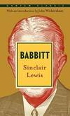 Babbitt (Bantam Classics) by Sinclair Lewis - 1998-01-01