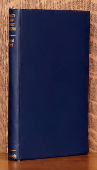 cover of POETS AND STORYTELLERS