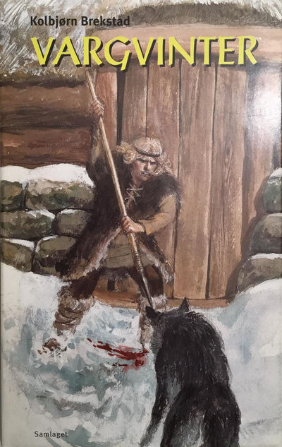 Vargvinter. Roman
