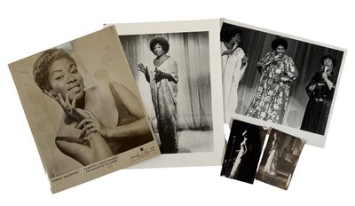 Black Jazz and Popular Music Sarah Vaughan Career from Club Performance to National Broadcast Media 1950s-1970s