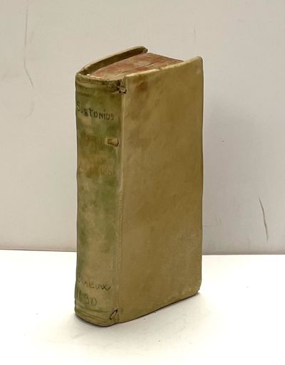 Caius Suetonius Tranquillus. Cum annot.…