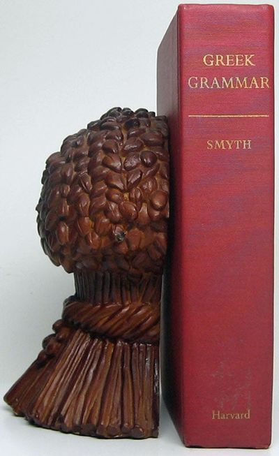 Smyth Greek Grammar Harvard Univ. Press